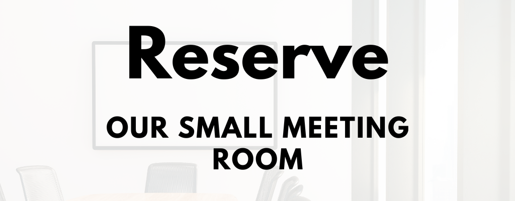 Small meeting room button