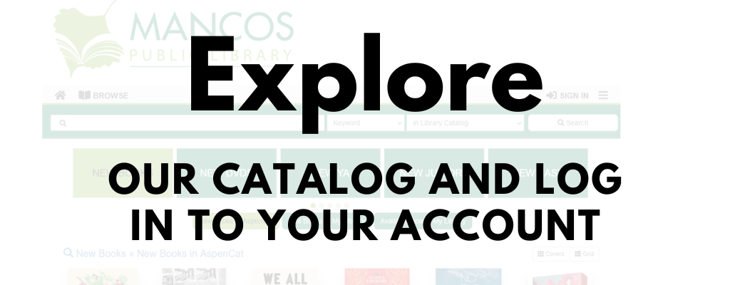 catalog button